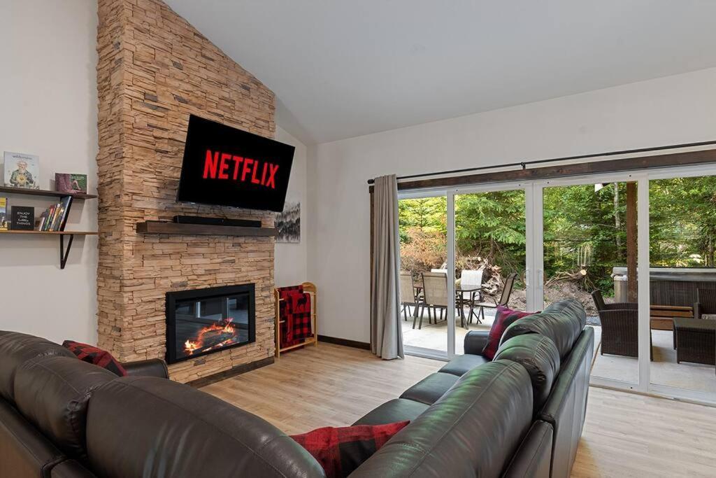 Luxe Mt. Rainier Lodge W/ Hot Tub-Ac-Game Room Ashford Εξωτερικό φωτογραφία