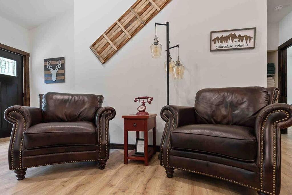 Luxe Mt. Rainier Lodge W/ Hot Tub-Ac-Game Room Ashford Εξωτερικό φωτογραφία