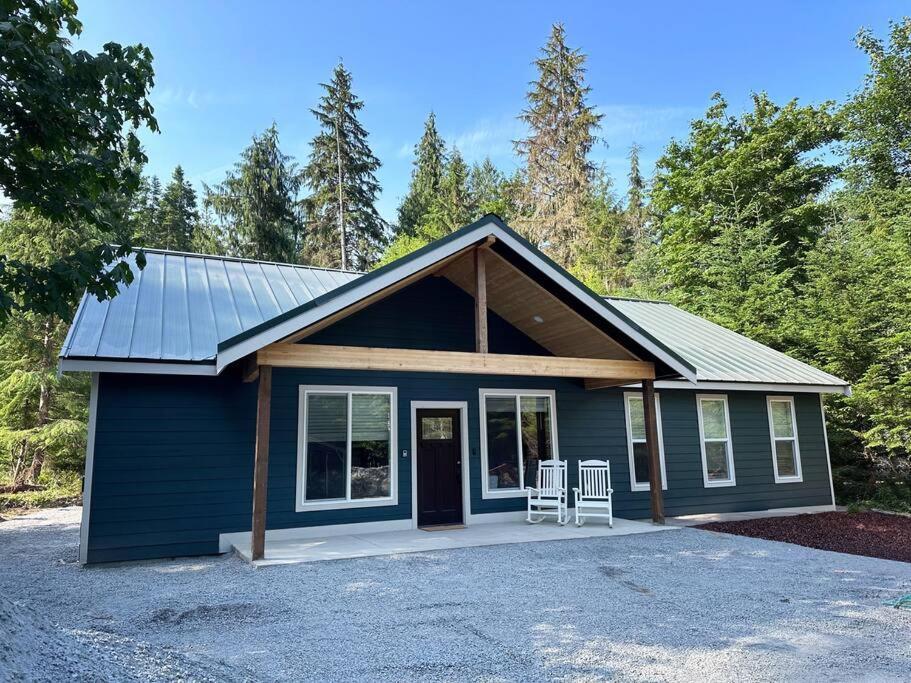 Luxe Mt. Rainier Lodge W/ Hot Tub-Ac-Game Room Ashford Εξωτερικό φωτογραφία