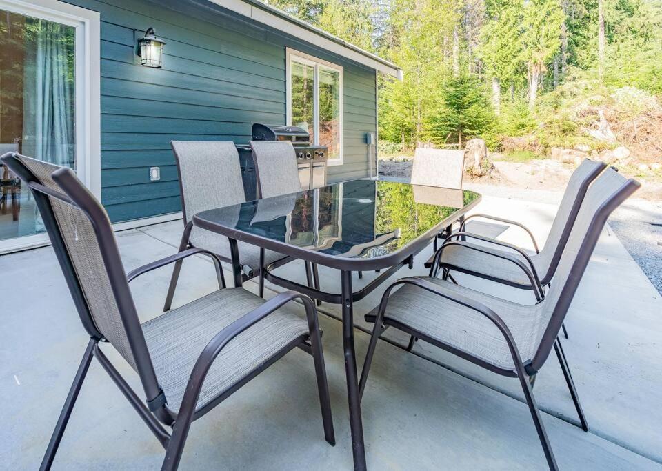 Luxe Mt. Rainier Lodge W/ Hot Tub-Ac-Game Room Ashford Εξωτερικό φωτογραφία